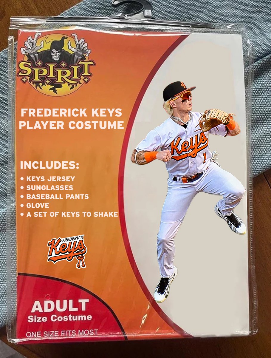 FrederickKeys's tweet photo. offseason? no. spooky season 🎃 https://t.co/XunvAKXAul
