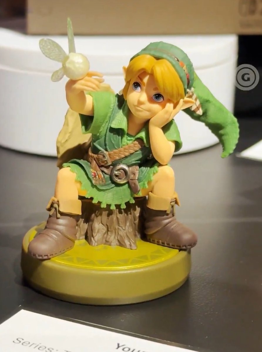 astrogo360's tweet photo. Voici les premières images des Amiibo Zelda Ocarina of Time ‼️

La qualité me semble vraiment à la hauteur, vous ne trouvez pas ?

Source : @GameSpot