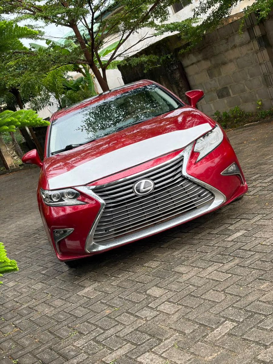 softcarsng's tweet photo. 🇺🇸 LEXUS ES350 2013🆙2016
Foreign Used-Direct ToKS[026 Custom Duty]Accident Free 
📍Lagos 🏷️14.9m

☎️ Call or Chat 08025664257

 Join Our Exclusive Sales on WHATSAPP CHANNEL NOW
https://t.co/tUAjrL2adV

Telegram Channel
https://t.co/xTnnXctvk9

FOLLOW US FOR MORE AFFORDABLE CARS https://t.co/AvjUNyOAR3