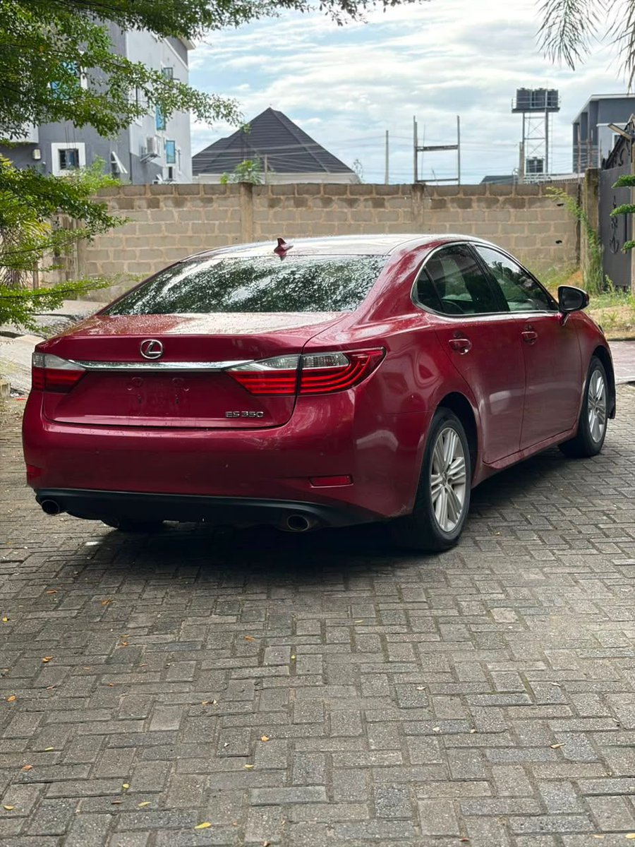 softcarsng's tweet photo. 🇺🇸 LEXUS ES350 2013🆙2016
Foreign Used-Direct ToKS[026 Custom Duty]Accident Free 
📍Lagos 🏷️14.9m

☎️ Call or Chat 08025664257

 Join Our Exclusive Sales on WHATSAPP CHANNEL NOW
https://t.co/tUAjrL2adV

Telegram Channel
https://t.co/xTnnXctvk9

FOLLOW US FOR MORE AFFORDABLE CARS https://t.co/AvjUNyOAR3