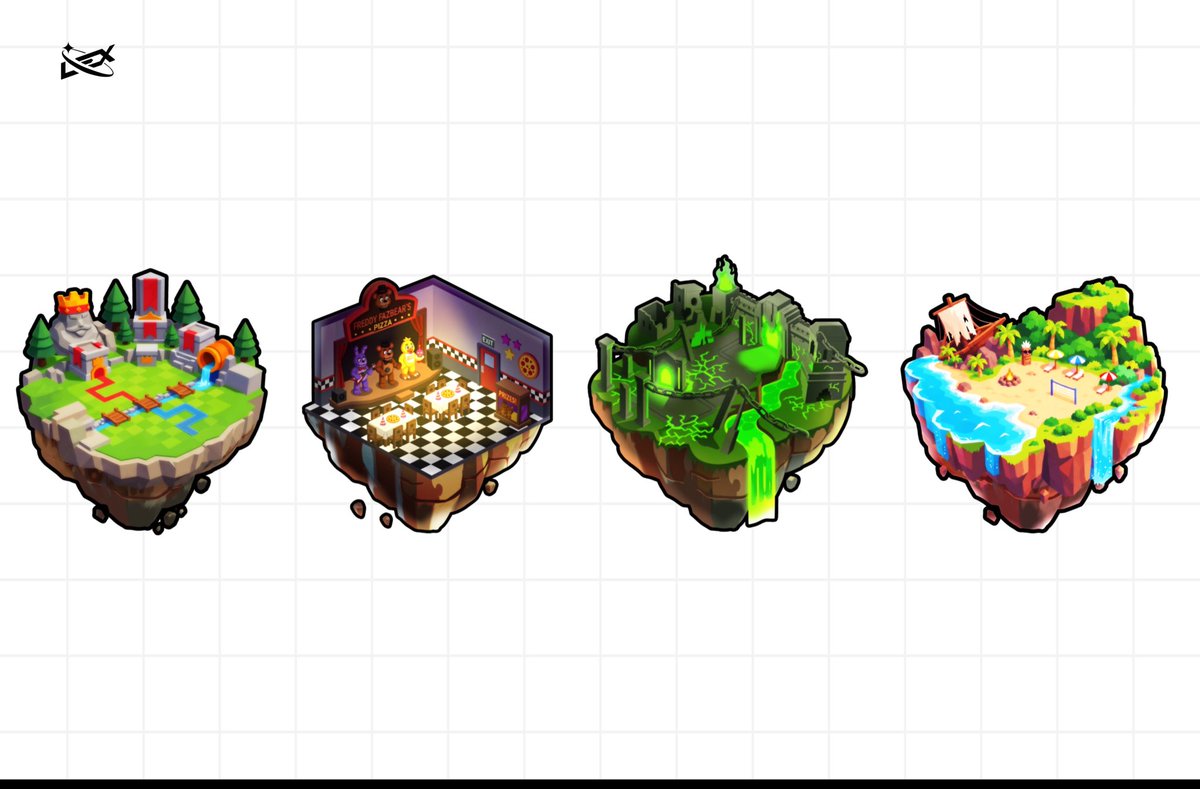 itslexdesigner's tweet photo. Completed commission “map islands”
to order contact me on discord: lexdesigner
- My discord server link:
https://t.co/4VjqvfCSoF
#roblox #RobloxDev #robloxart #robloxlogo #robloxcommission #robloxgfx #robloxui #robloxvectors https://t.co/Z4vHo2cjY2