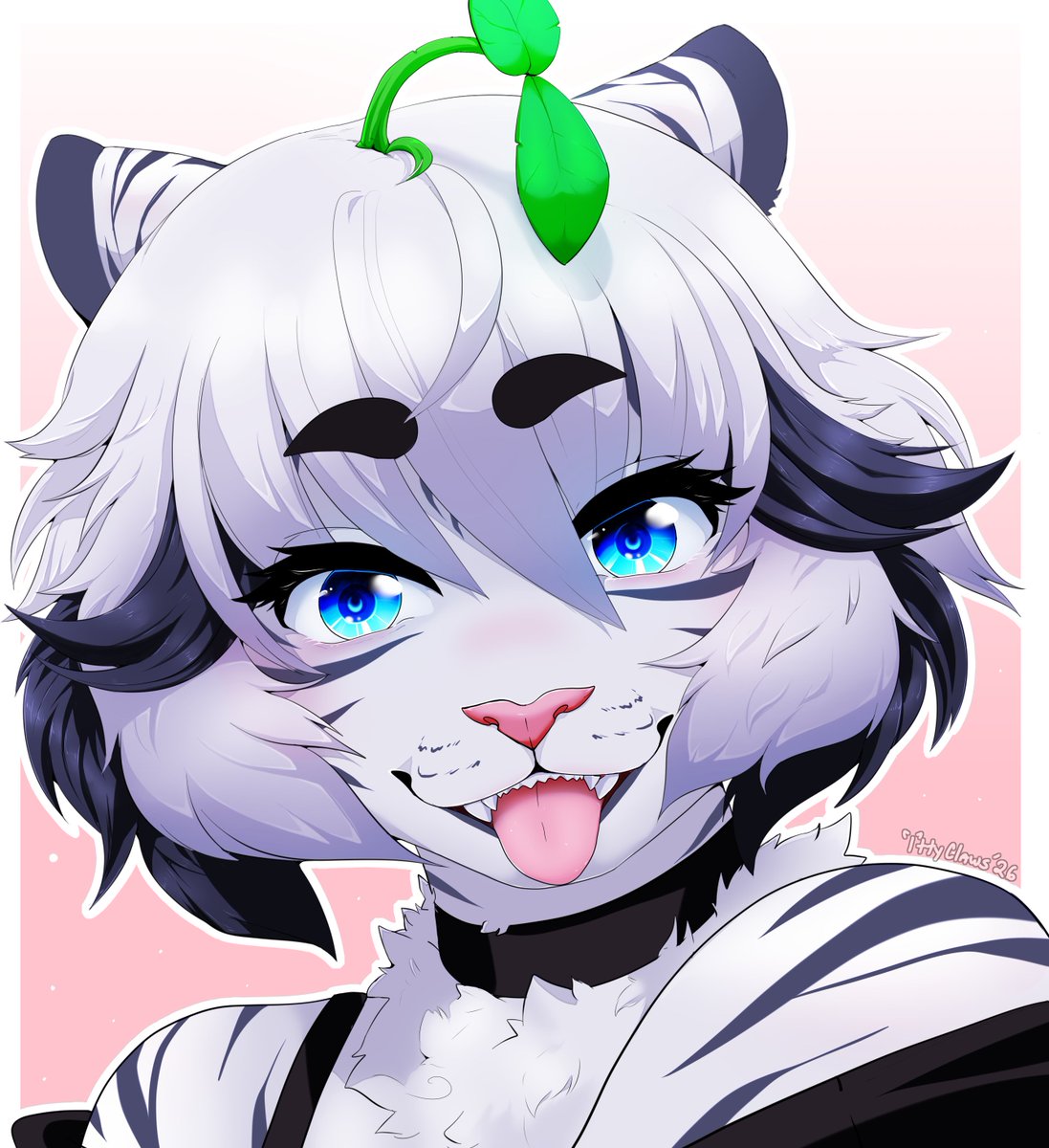 IttyClaws's tweet photo. @sysinacgi MEOW! I mean.. RAWR! <3 https://t.co/m4Up0boSZu