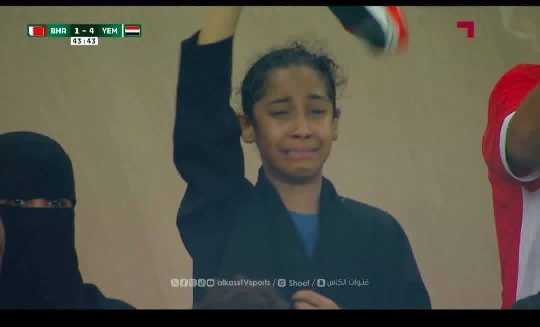 m_a_m_100's tweet photo. مبروك الانتصار الثاني في البطولة..انا معا كل فرحة تسعد الشعب المغلوب على أمره ..انا معا كل بسمة ترنسم على شفاه شعبنا العظيم لا يهمني مصدر الفرح يهمني تأثيرها  بين شعبنا المسكين❤️..

مبروك ل بنتنا التي ابكتنا معها واوصلت رسالتها بطريقتها الخاصه لمن يفهم حب الأوطان عليه أن يضحي من أجل بلاده وشعبها ..

#اليمن_البحرين
