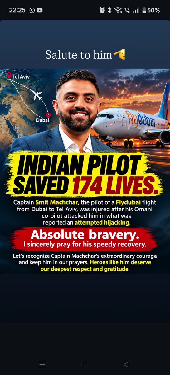 DeepikaBhardwaj's tweet photo. SALUTE TO THIS BRAVE BRAVE MAN !!! https://t.co/coU2t58VWZ