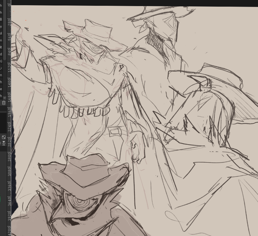 shadysalmons's tweet photo. my pre class madness for iguin cowboy is growing https://t.co/M46FcFwYLA