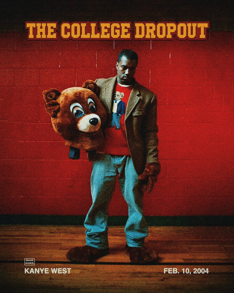 TheShaneRamos_'s tweet photo. KANYE WEST ERAS https://t.co/5iIXiKH3G9