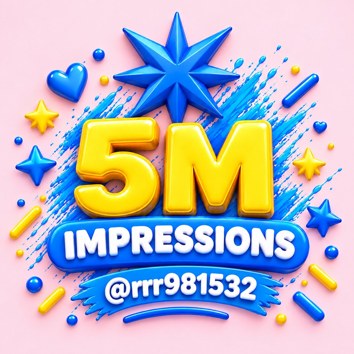 rrr981532's tweet photo. If you need 5m follower ?

Just Say "ADD" 🔥🔥

I will boost your page. ✅❤️ https://t.co/cNYhRzH0dy