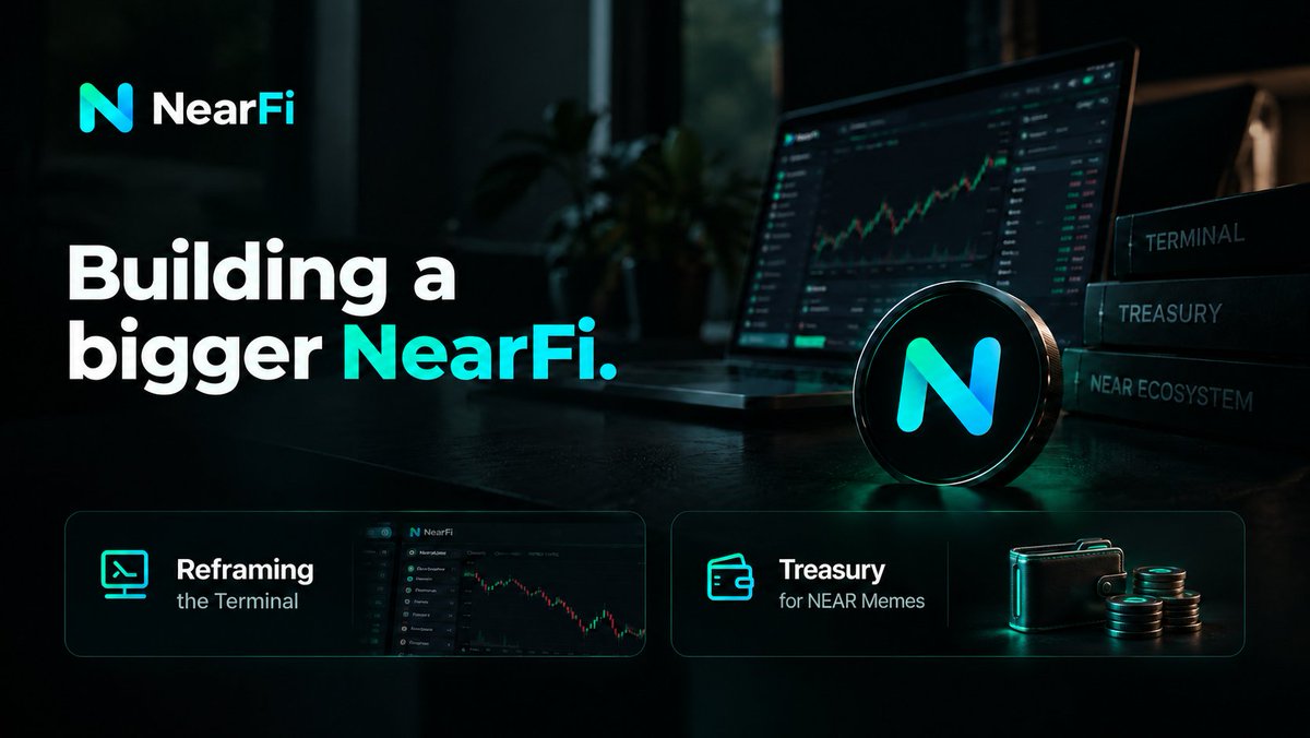 NearFiTrade tweet picture