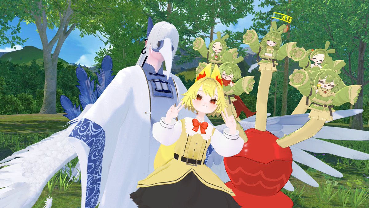 Croury96_MK2's tweet photo. #VRCポケ改変集会 テールナーでお邪魔しましたー！
次回までにはかえんほうしゃできるようになりたい！ https://t.co/dNe4sqfuIX