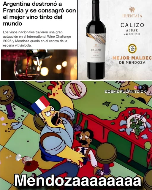 vinoypastillas's tweet photo. Mendoza siempre representando carajo https://t.co/FpWEE3Pjxj