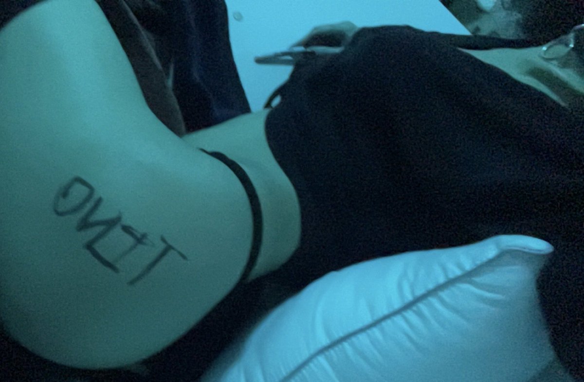mxmmystxr's tweet photo. haven’t posted in a while oops… praying to the twt gods that i’m not shadowbanned #nsfw #nsfwtwt https://t.co/Wbh3BKJxVp