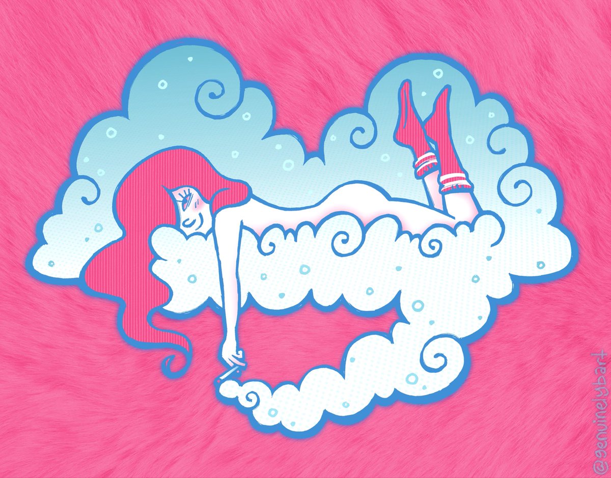 genuinelybart's tweet photo. puffy cloud https://t.co/t304gsITcR