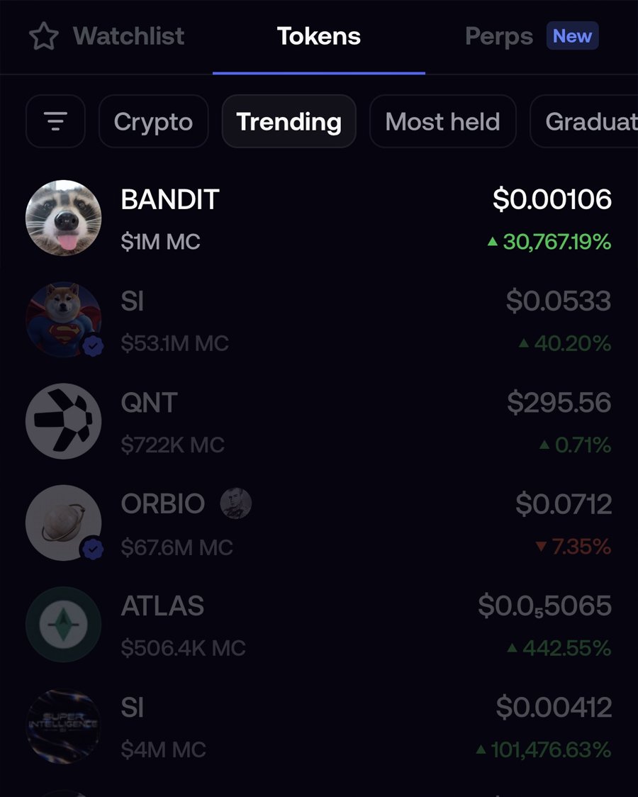 istolepumpfun's tweet photo. top 1 on @fomo and @Pumpfun 

thank u guys!🦝

still not $10m. https://t.co/TncsrTjbRf