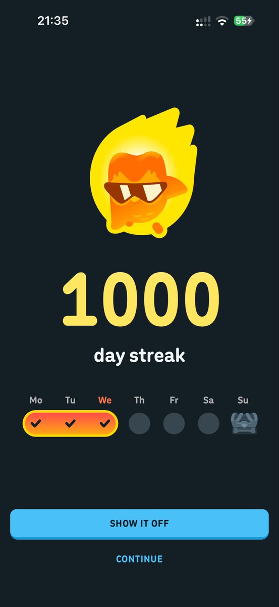 BuburMichou's tweet photo. 🤫🤫🤫
 @DuolingoFrance 
@duolingo https://t.co/6OSt1l6G2F