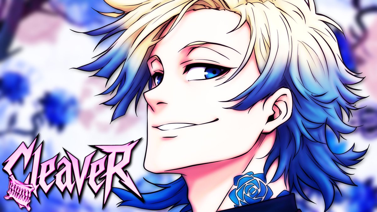 CleaveR_RL's tweet photo. Pa los q no sepan hice un tema de Michael Kaiser si está muy bueno véanlo tiene subtitulos si mírenlo y está bueno y así https://t.co/8VWF78d00k
