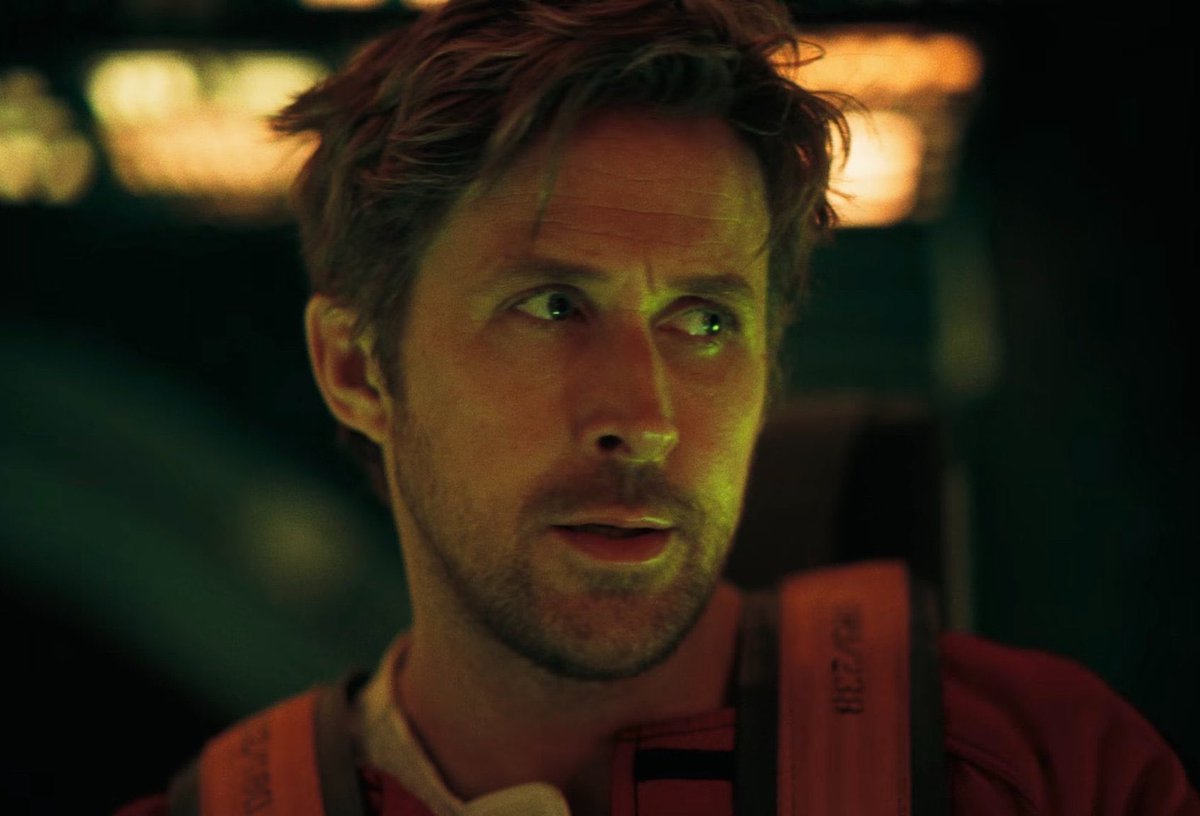 smol_ghosts's tweet photo. “If I had a nickel for every random guy covered in blood somehow ending up on my doorstep in deep space I’d have 2 nickels… which isn’t a lot but it’s crazy it happened twice” - Ryland Grace probably w all the crossovers we keep chucking at him https://t.co/4PQFGGysK0