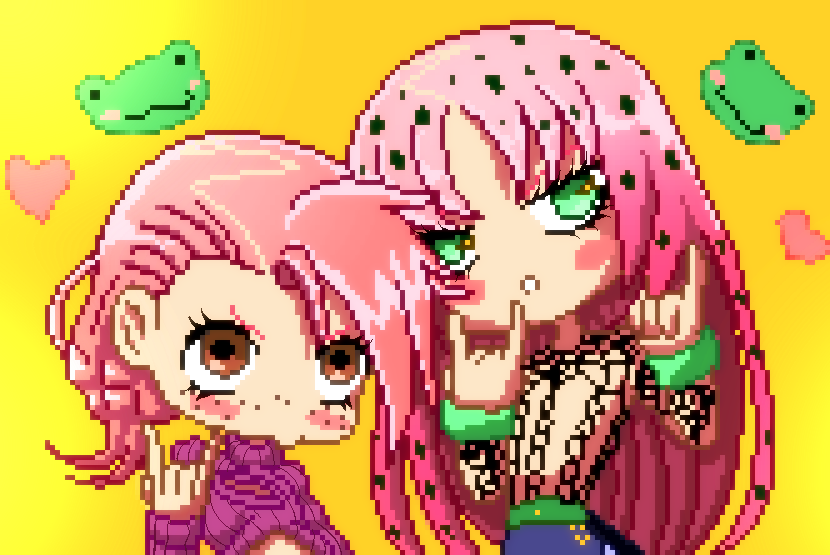 Omiasmall's tweet photo. ☎️👿pixel https://t.co/endiMcsfaG