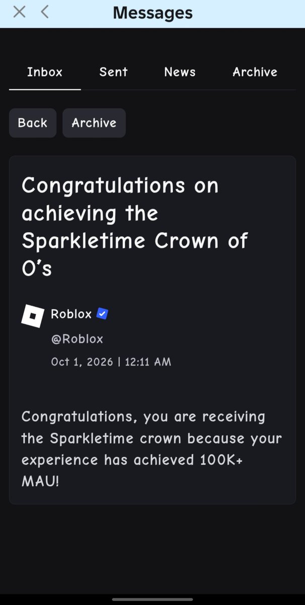 ColdFire_Studio's tweet photo. Randomly got this 👀
Not a super big achievement but something
So I'm super happy 
Our Co-Owner also got one 

Anyone else? https://t.co/Acq81PPfIk