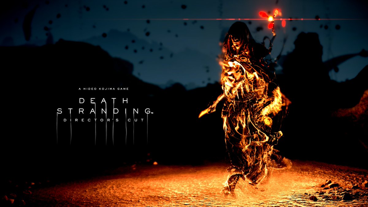 ecneirtimefall's tweet photo. #deathstranding https://t.co/lNqAUTKmHj