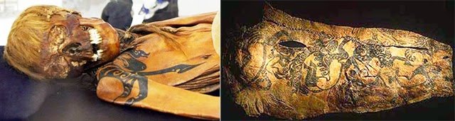 AryanWorldOrder's tweet photo. @turtleisl_girl @buckthebigguy77 If that was true , then all these mummies wouldn't have blonde hair and blue eyes , and then they wouldn't be statues everywhere, with blue eyes.

Hair does not get red or blonde from bleaching. Bleaching is a complete lack of pigmentation. Blonde shines bleach does not. https://t.co/MGDx8olI8L