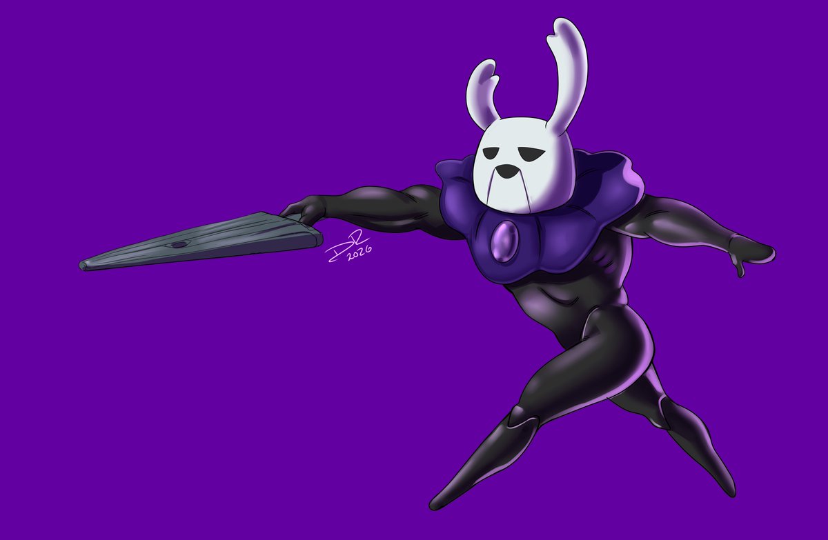 DracrazArt's tweet photo. The INVINCIBLE, FEARLESS, SENSUAL, MYSTERIOUS, ENCHANTING, VIGOROUS, DILIGENT, OVERWHELMING, GORGEOUS, PASSIONATE, TERRIFYING, BEAUTIFUL, POWERFULL GREY PRINCE ZOTE!
#hollowknight
#greyprincezote
#zote https://t.co/0d11GDE9UG