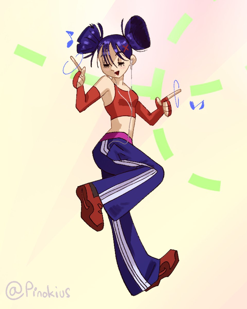 _Pinokius's tweet photo. TheWinx Club redraw ! https://t.co/m64XYQEeSr
