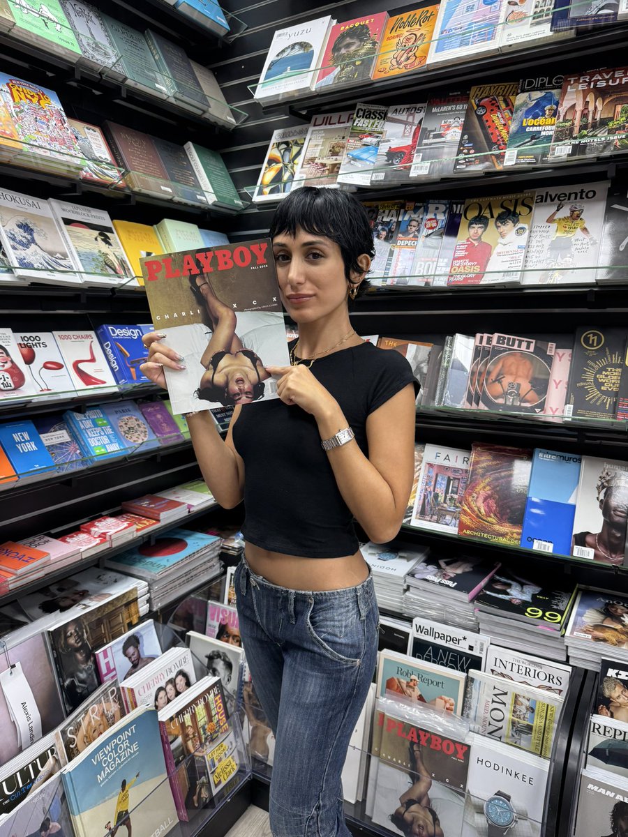 laylology's tweet photo. I wrote two articles for latest issue of Playboy! Drop a like and keep it pushing 💯 https://t.co/VufOUObwIQ