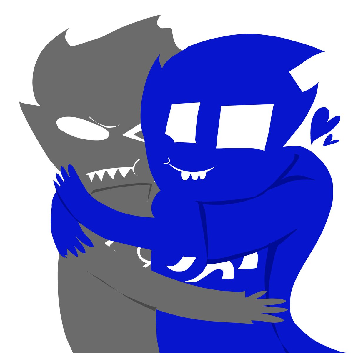 Richfoid7's tweet photo. johnkat Hug https://t.co/LHUBO79gYi