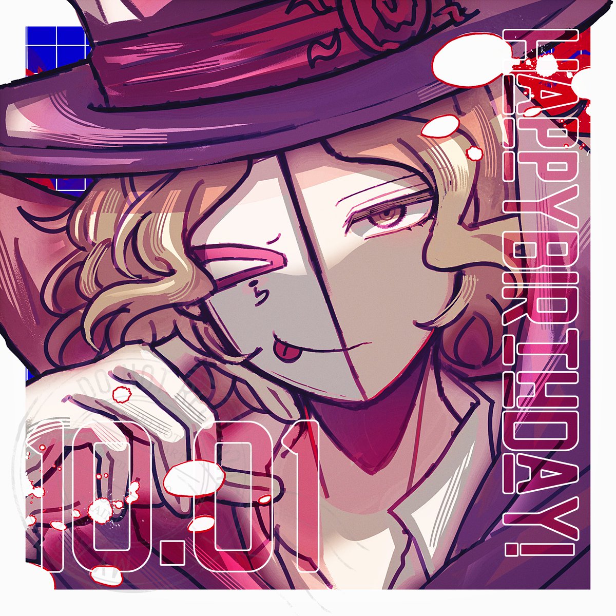 srm_d_r129's tweet photo. 💙🎉 https://t.co/9aejQ7hcLa