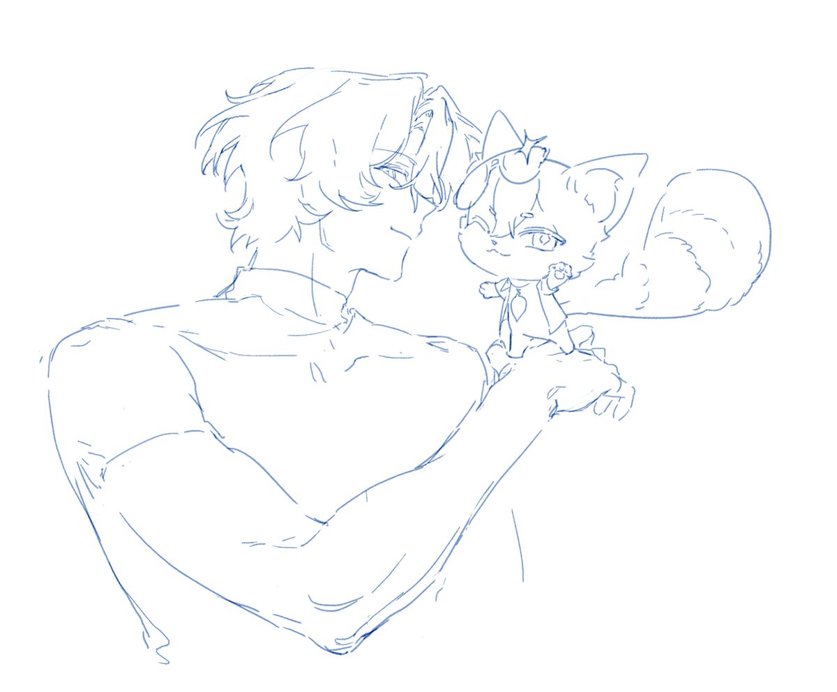 anhdi_'s tweet photo. You dumb silly cutie thing
#ratiorine https://t.co/jat6zOF0ku