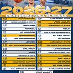 Photo by UC Santa Barbara Basketball (@UCSBbasketball)