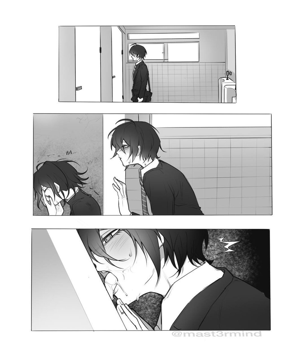 mast3rmind0's tweet photo. #comics #shuichi #kokichi https://t.co/xcV0a1nvX5