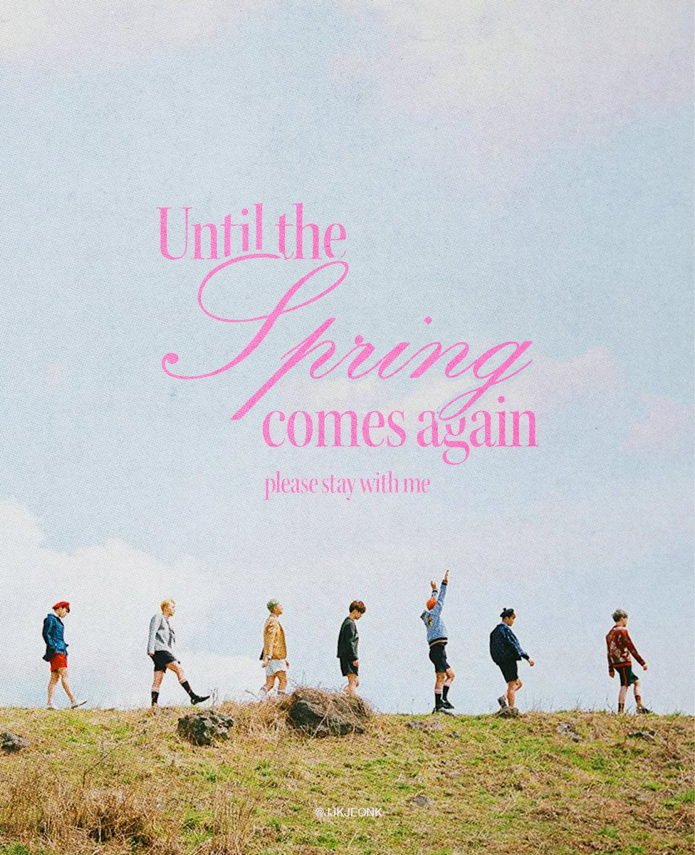 jjkjeonk_'s tweet photo. until the spring comes again, please stay with me @BTS_twt 🎐 https://t.co/6duPc4scgE