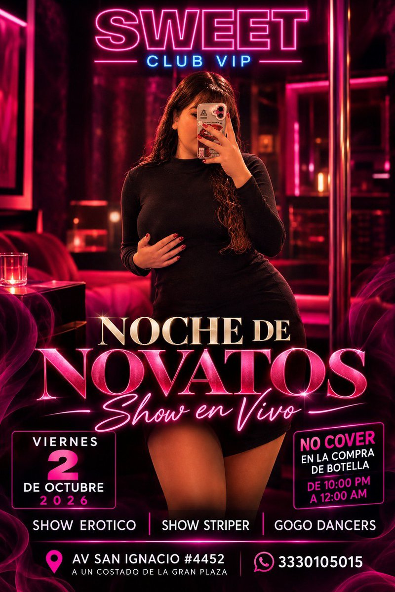 GrettelYFelsw's tweet photo. Los mejores eventos en el mejor club sw de GDL y Zapopan 👌🥃 
#parejasw #comunidadsw #singlesgdl #cuckold #hotwife #cornudos #esposacompartida https://t.co/7Z9uwHrS3r