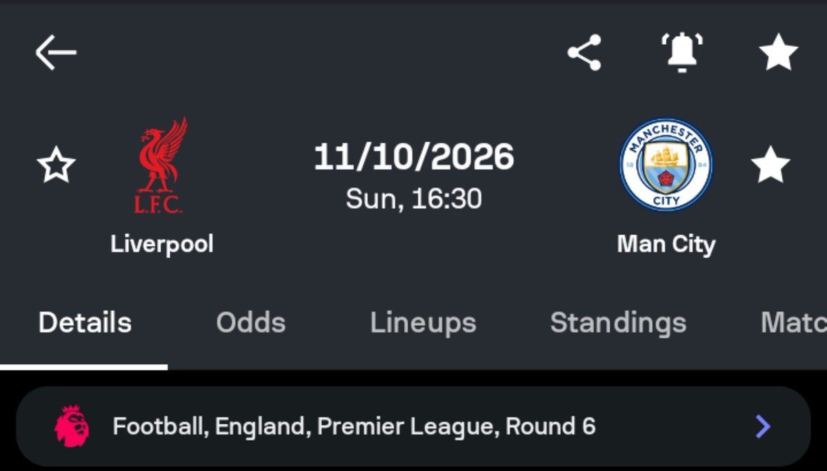 Famous_MCFC's tweet photo. I really can't wait for your crash out after City wins this match. 😂

I'll be there, no matter what. 🩵😂 https://t.co/sJmvn0L7Z2