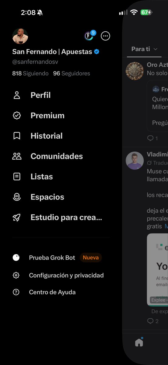 sanfernandosv's tweet photo. @PicksAquiles El otro es de cuando jugaba Codm 🫠 https://t.co/ROhUVSHZ8w