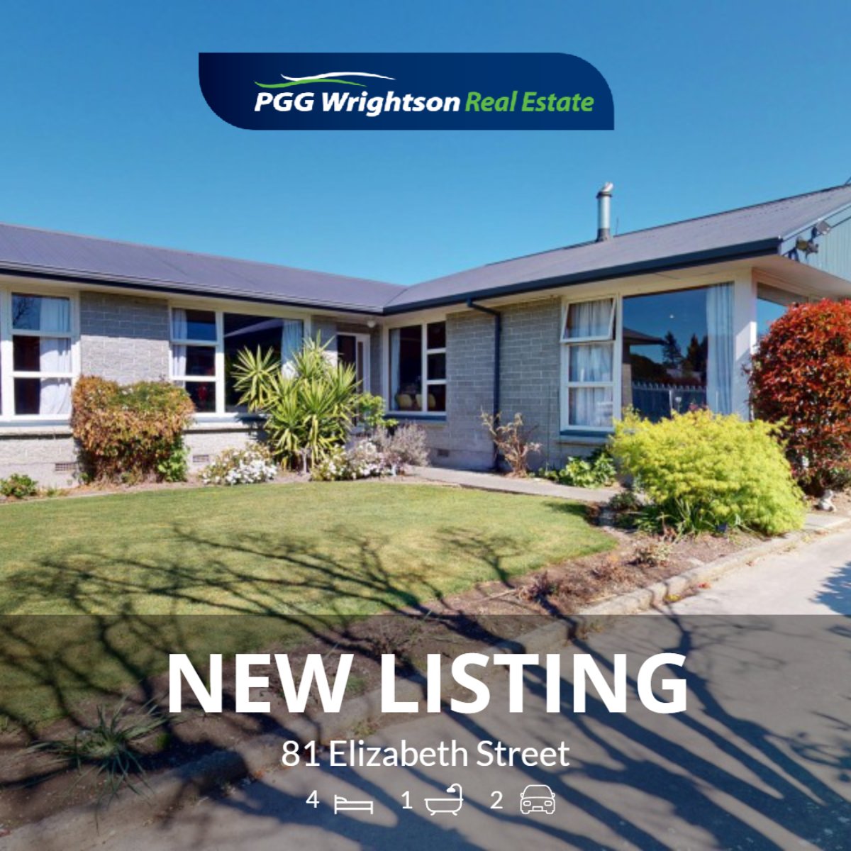 StevenwatsonNZ's tweet photo. 4 bed | 1 bath | 2 car
📍 81 Elizabeth Street, Allenton

My latest listing on RateMyAgent.

...
#ratemyagent #realestate

Listing courtesy of PGG Wrightson Real Estate Ltd Ashburton https://t.co/g5rZvGys2z