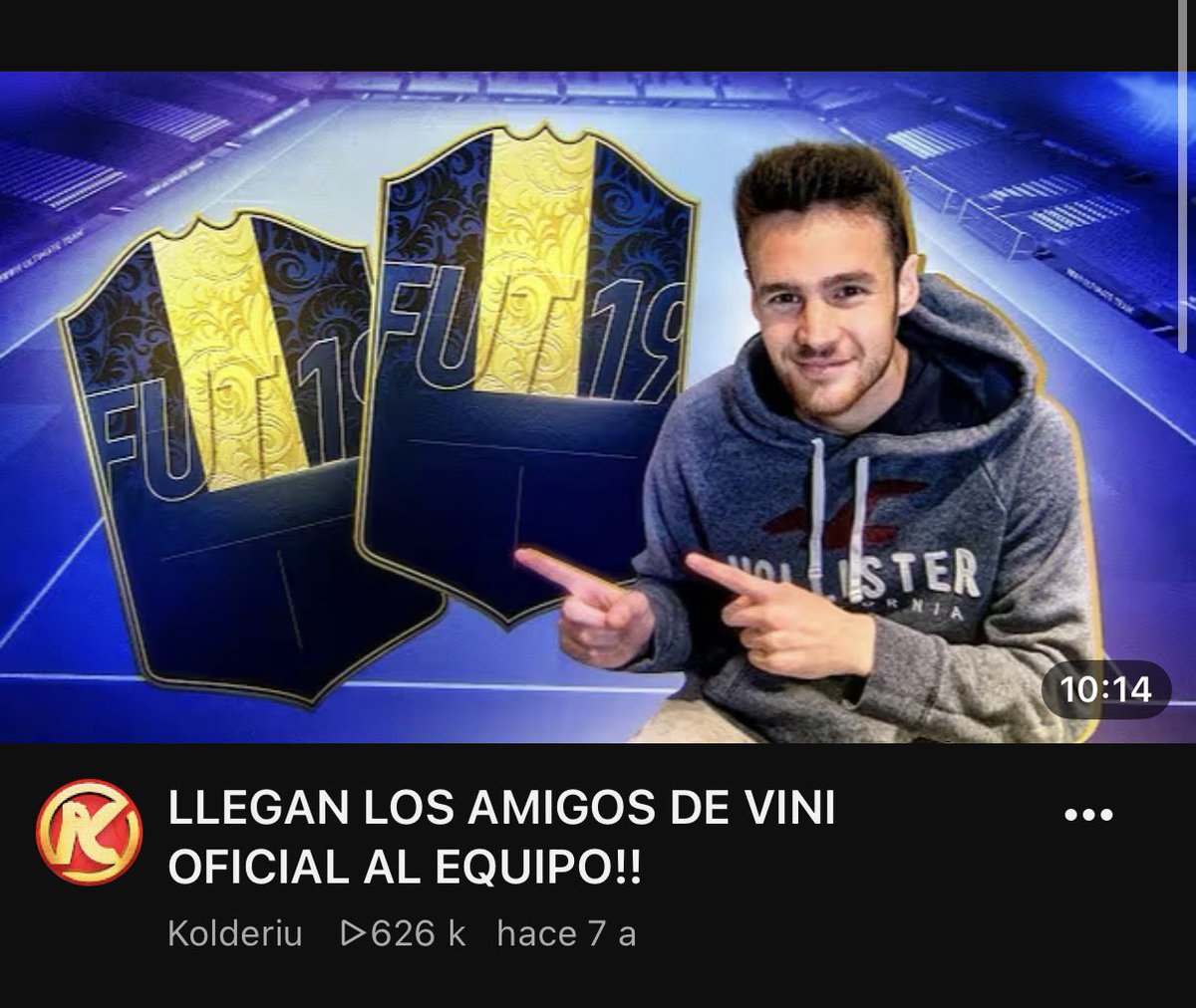 sanncfc's tweet photo. Que grande YouTube haciéndome acordar que la vida es una poronga. https://t.co/WRiPLHSySU