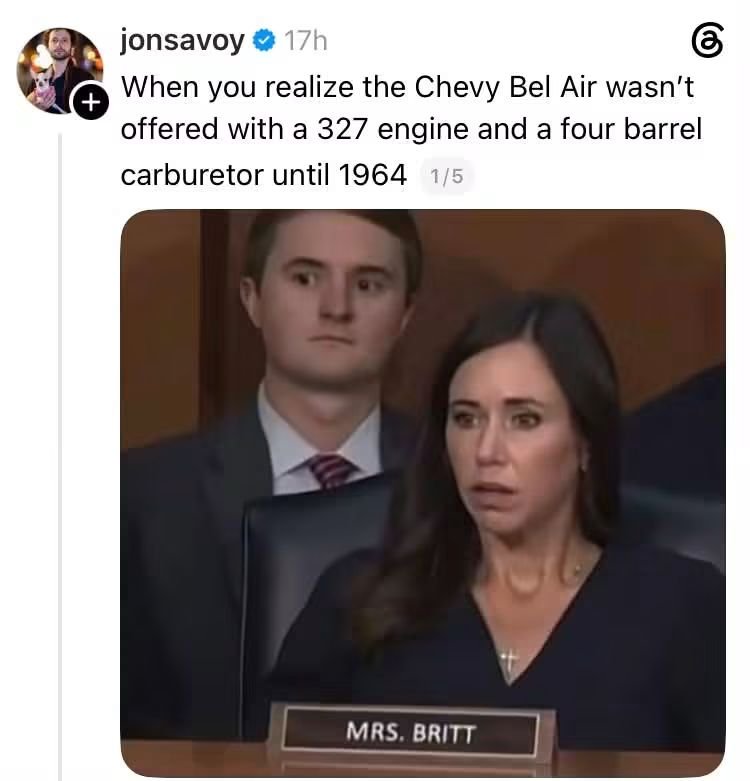 IronmanAce1963's tweet photo. @SenEricSchmitt 
Lmao!! https://t.co/8gKc0cX2Qy
