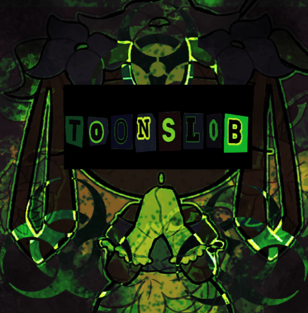 PizzaBirdBrain's tweet photo. oldish edits made for a friend but they got slimed https://t.co/l8Csl7BJQh