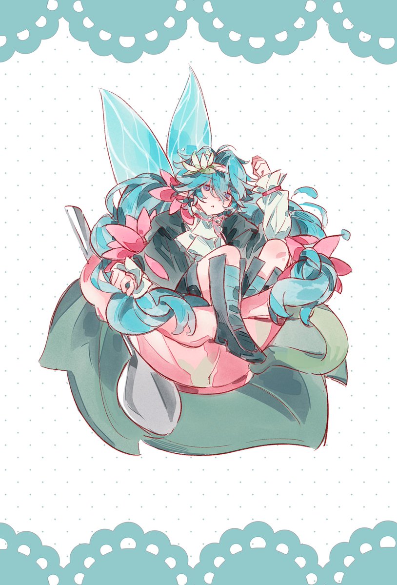 Yaya_Noctis's tweet photo. 我现在就想看仙子服
#fairysmp https://t.co/UX2P2xpCSf