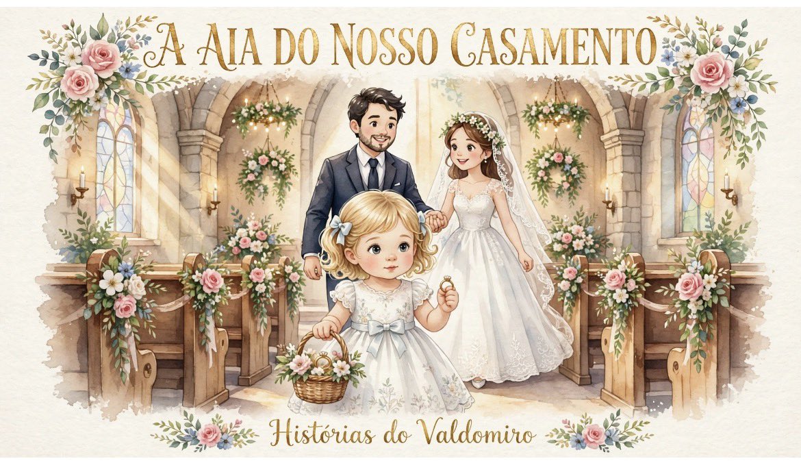 mennaescrito's tweet photo. A AIA DO NOSSO CASAMENTO

Este conto está no blog “Histórias do Valdomiro”.

https://t.co/CSsJQYugZv https://t.co/nWKRFv75ic