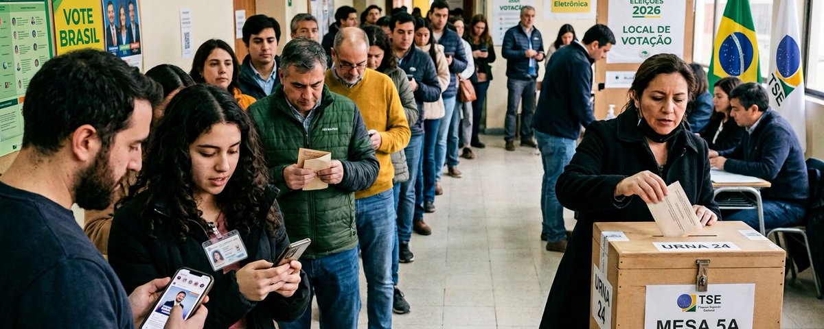 Brasil: el gran laboratorio de la tríada electoral DRO