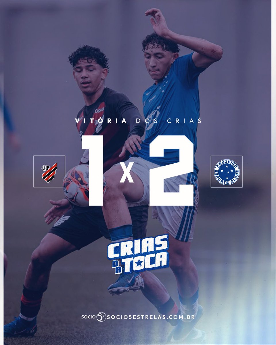 Cruzeiro tweet picture