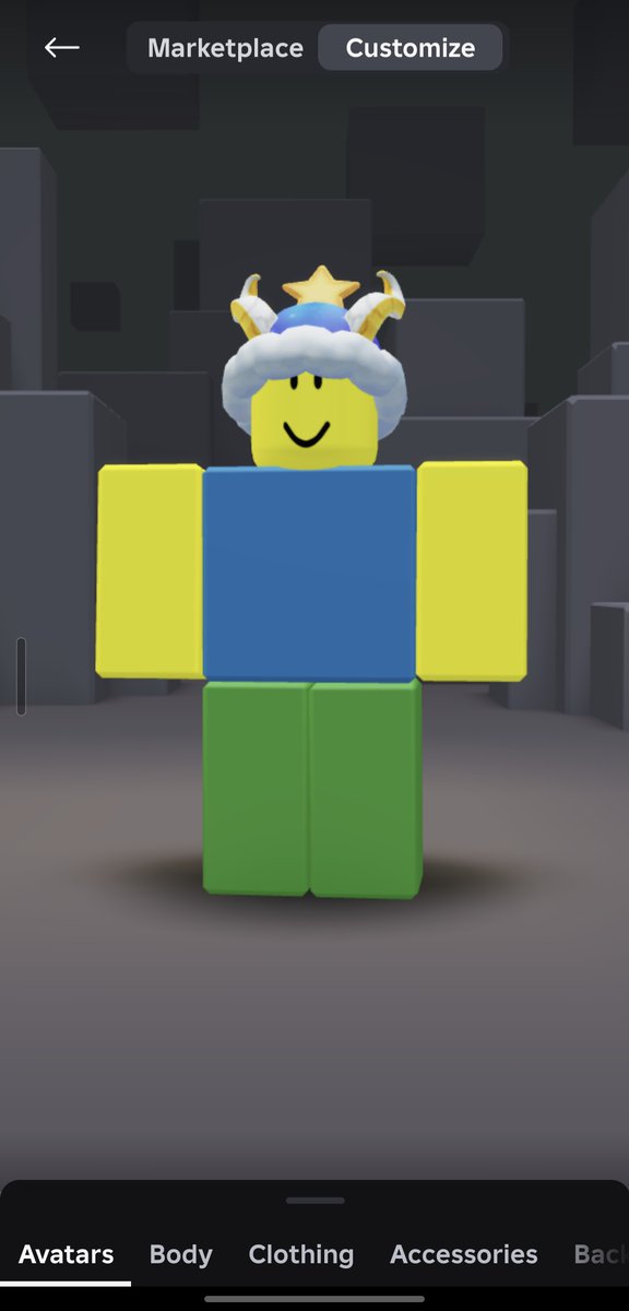 That_One_Looper's tweet photo. I still have this classic face on 2 of my saved avatars for some reason 
#robloxㅤ https://t.co/xbSf5n9XbP