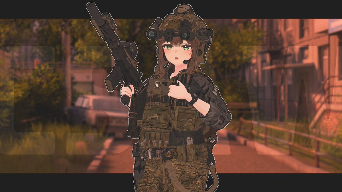 Rp_RobbyXD's tweet photo. CSAW &amp; CADPAT MT https://t.co/39uP5MdUL7