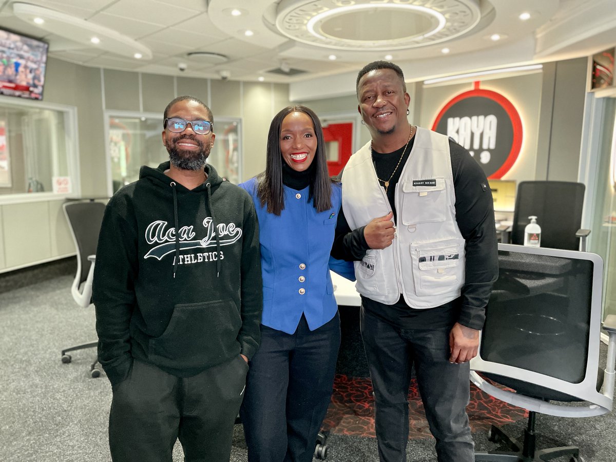 KayaON959's tweet photo. What does “family” look like to you?

@DJFreshSA and @mrtjunction spoke to Siphokazi Mapasa, Senior Legal Marketing Specialist at @LibertyGroupSA , about how the South African family has evolved and why our estate planning needs to evolve with it.

From blended and multigenerational households to cohabiting couples and families who remain financially connected across different homes, the people we rely on don’t always fit the traditional definition of family.

Listen to the full conversation ➡️ https://t.co/Aq5E1uSvko

#KayaBreakfast #LibertySA #FinancialPlanning #WillsWeek

Weekdays
6am - 9am

https://t.co/FI1sZc2HOe