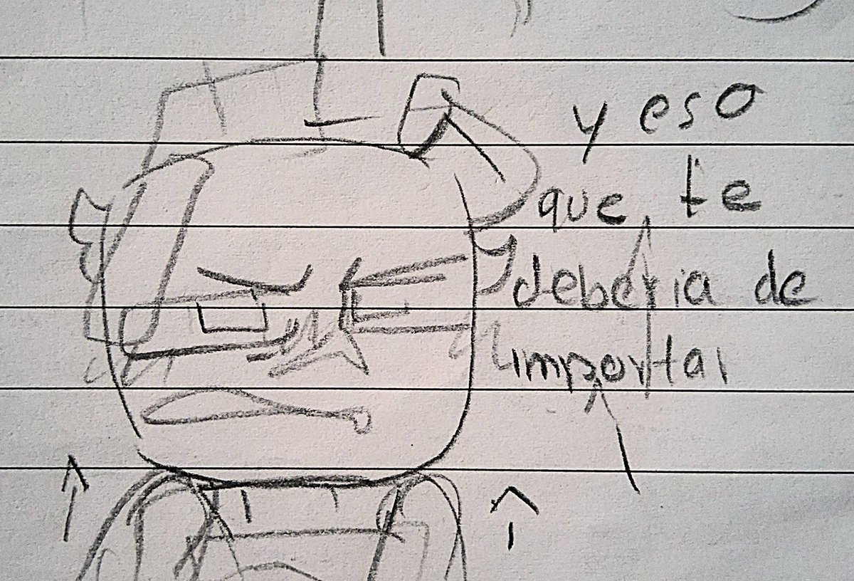 VILSAXD's tweet photo. Ya bueno pero dile mod dile #mod #verity https://t.co/JHpWoggPD9
