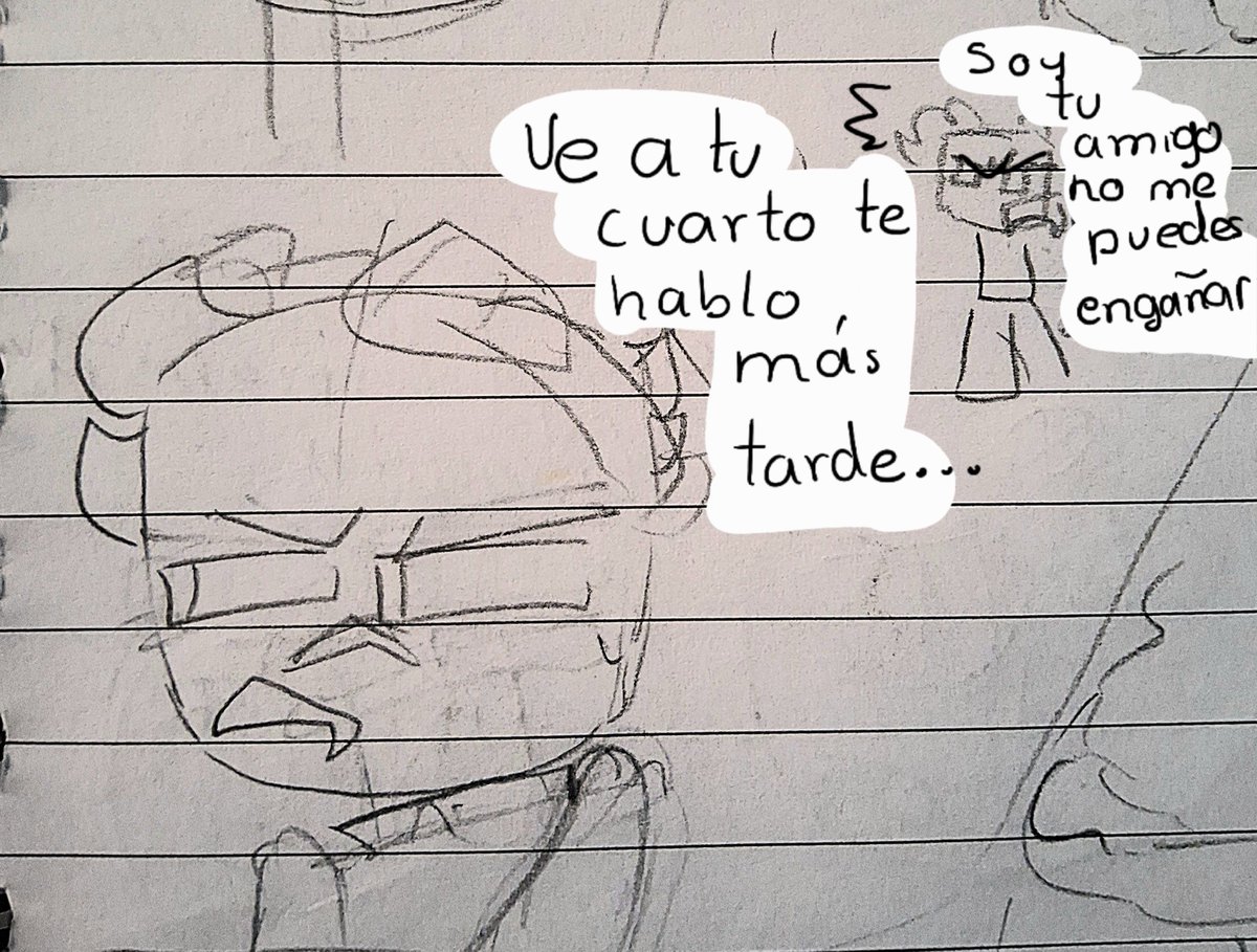 VILSAXD's tweet photo. Ya bueno pero dile mod dile #mod #verity https://t.co/JHpWoggPD9
