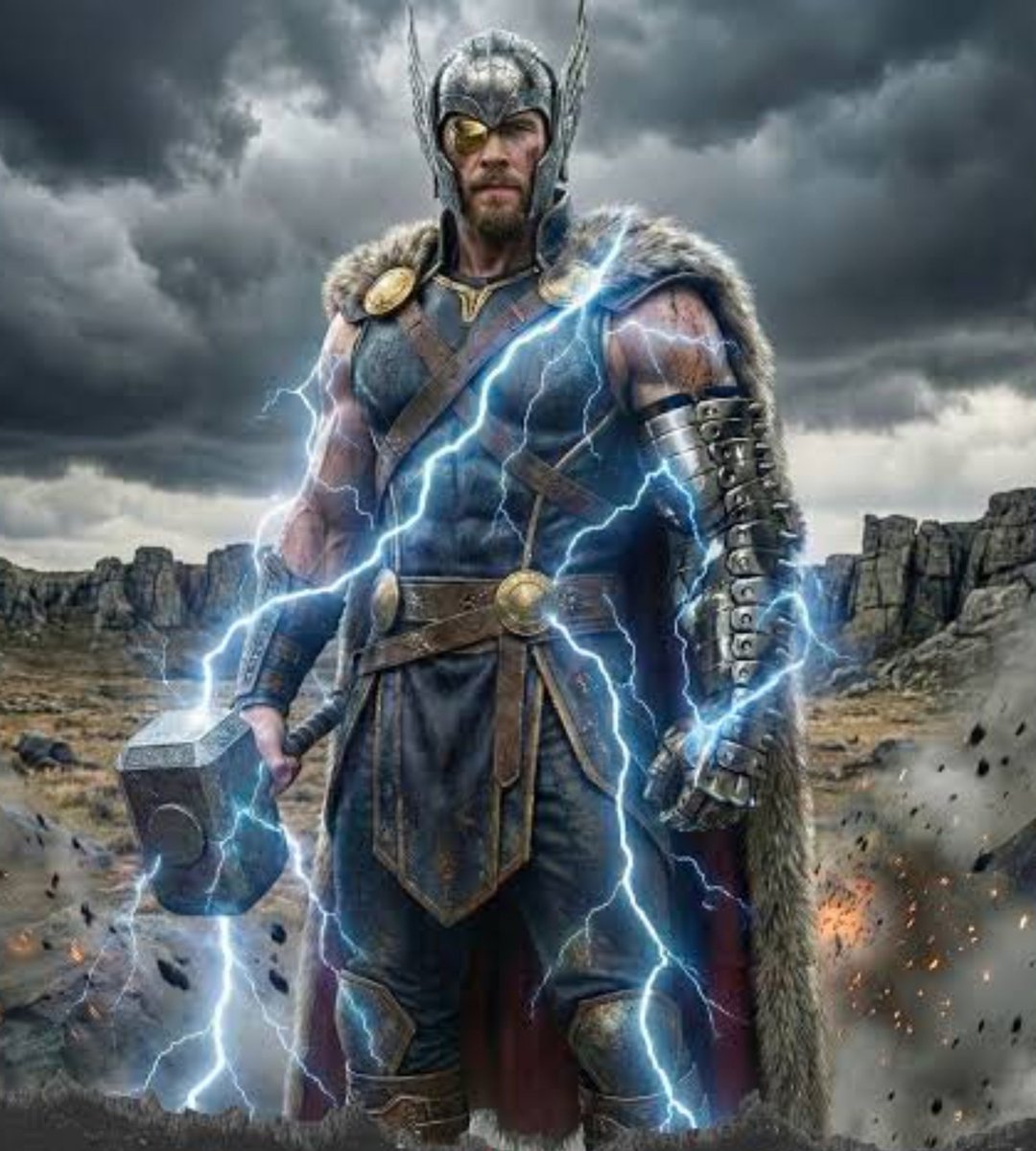 dgknstudio's tweet photo. 🚨BİLGİLENDİRME:

Bu gün verdiğim haberde thorun kolunu doomun koparacağını belirtmiştim fakat yeni bilgilere göre Thor kolunu kendisi koparıyor;

Kızının ve kardeşinin ölümüne tanık olan Thor daha fazla dayanamaz ve MAMİR kuyusuna gider.

Kızımı ve kardeşimi kurtaramadıysa bu el ne işe yarar der ve sol kolunu keser ve kuyunun içine atar.

Daha sonra kendisini zincirleyip YGGDRASİL ağacına asar, bu fedakarlık RUNE KİNG THOR gücünü ortaya çıkarır.

#avengersdoomsday
#thor
#runekingthor